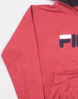 Fila - Hoodie (XS)