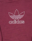 Adidas - Sweatshirt (S)