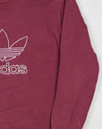 Adidas - Sweatshirt (S)