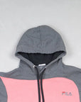 Fila - Renewed Hoodie (L)