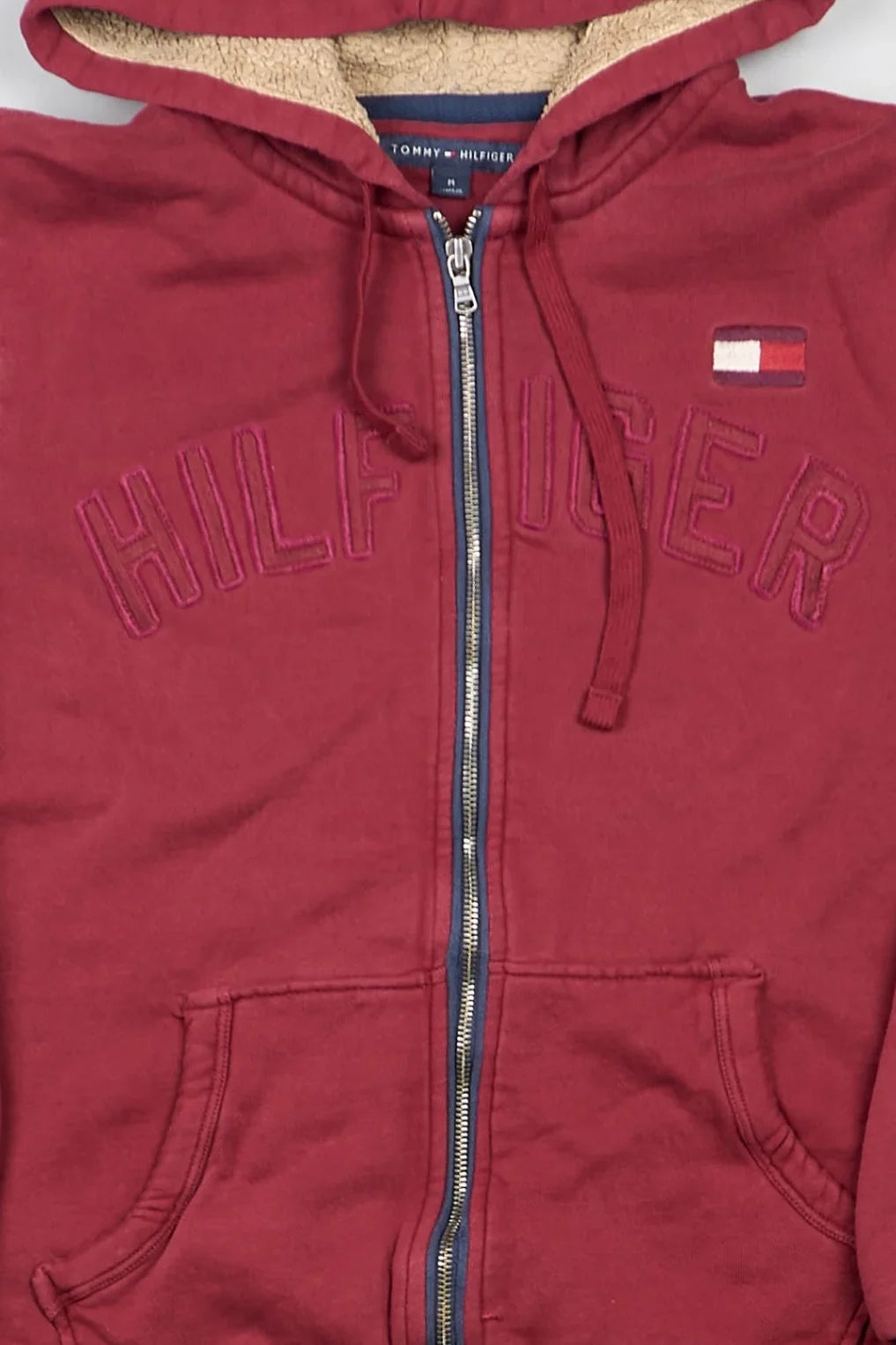 Hilfiger - Full Zip (M)