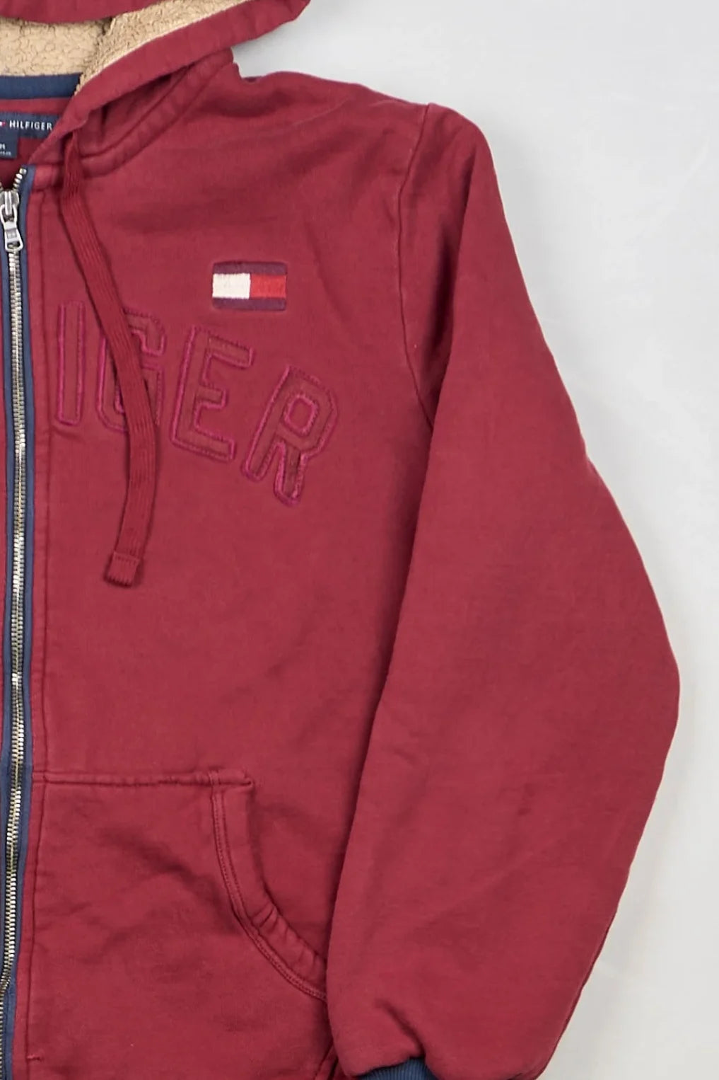 Hilfiger - Full Zip (M)