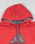 Adidas - Hoodie (L)