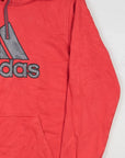 Adidas - Hoodie (L)