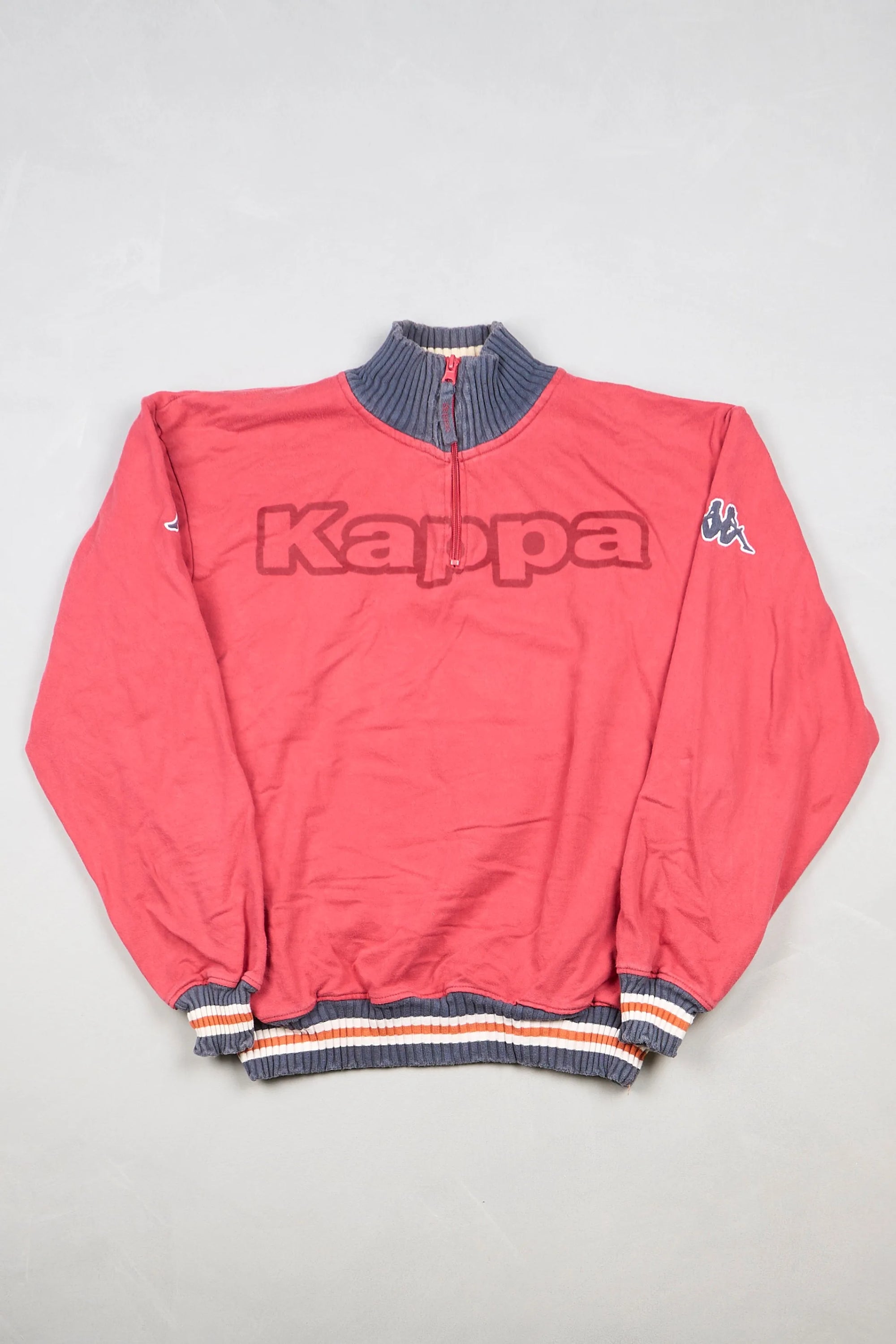 Kappa - Quarter Zip (M)