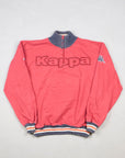 Kappa - Quarter Zip (M)