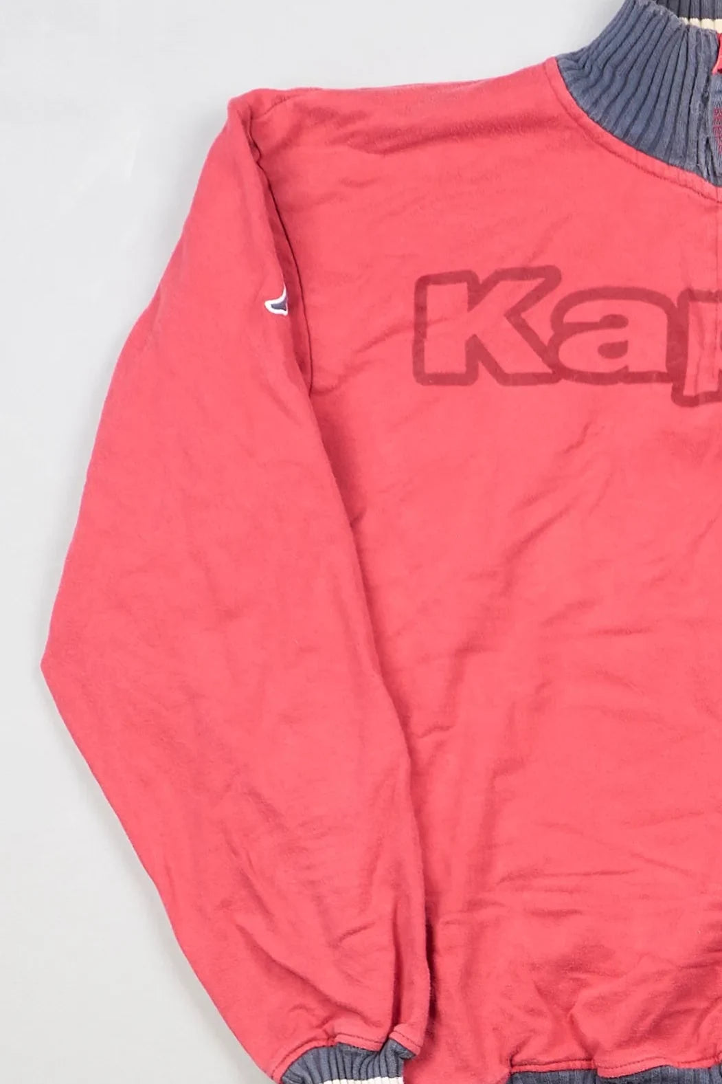 Kappa - Quarter Zip (M)