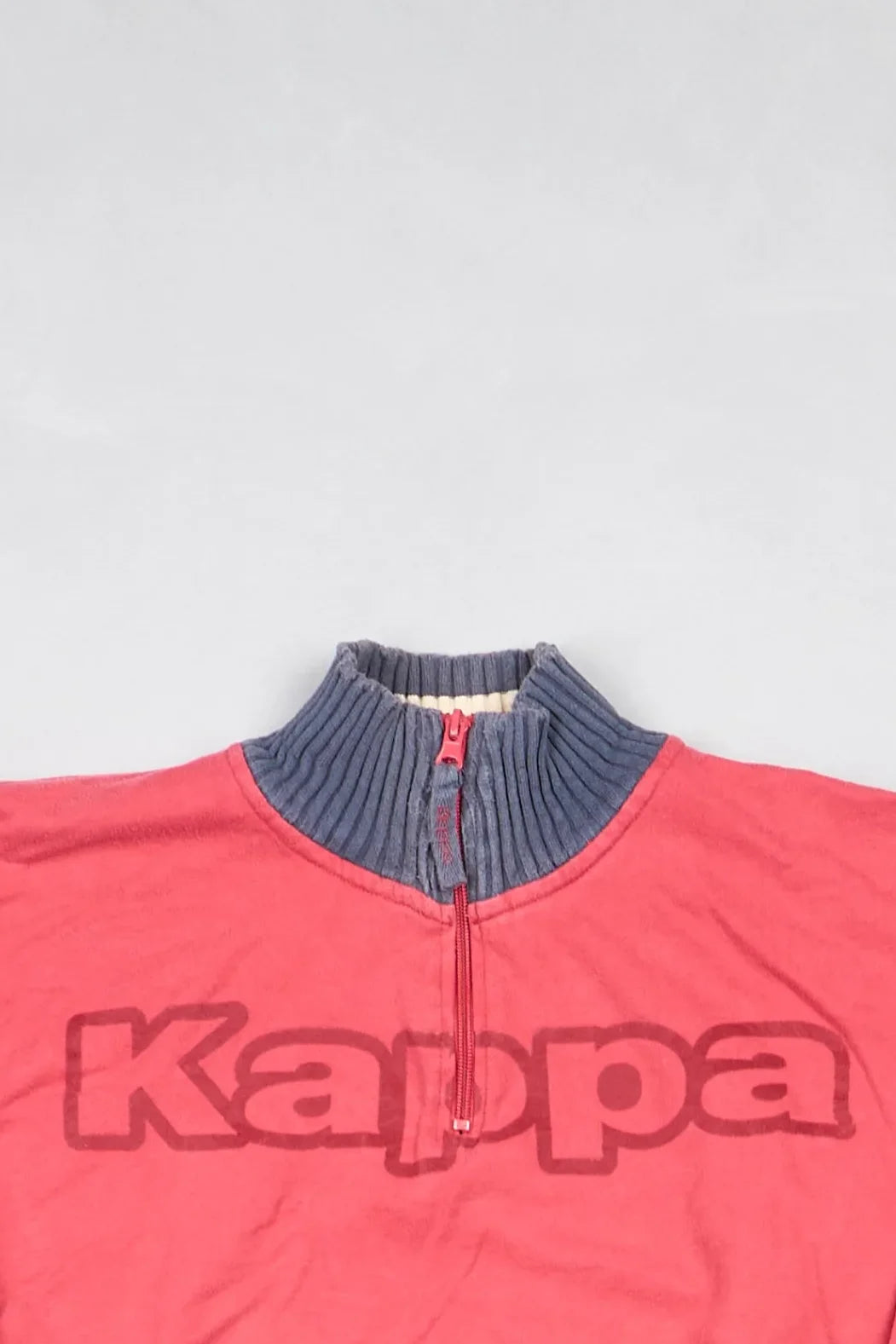 Kappa - Quarter Zip (M)