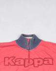 Kappa - Quarter Zip (M)