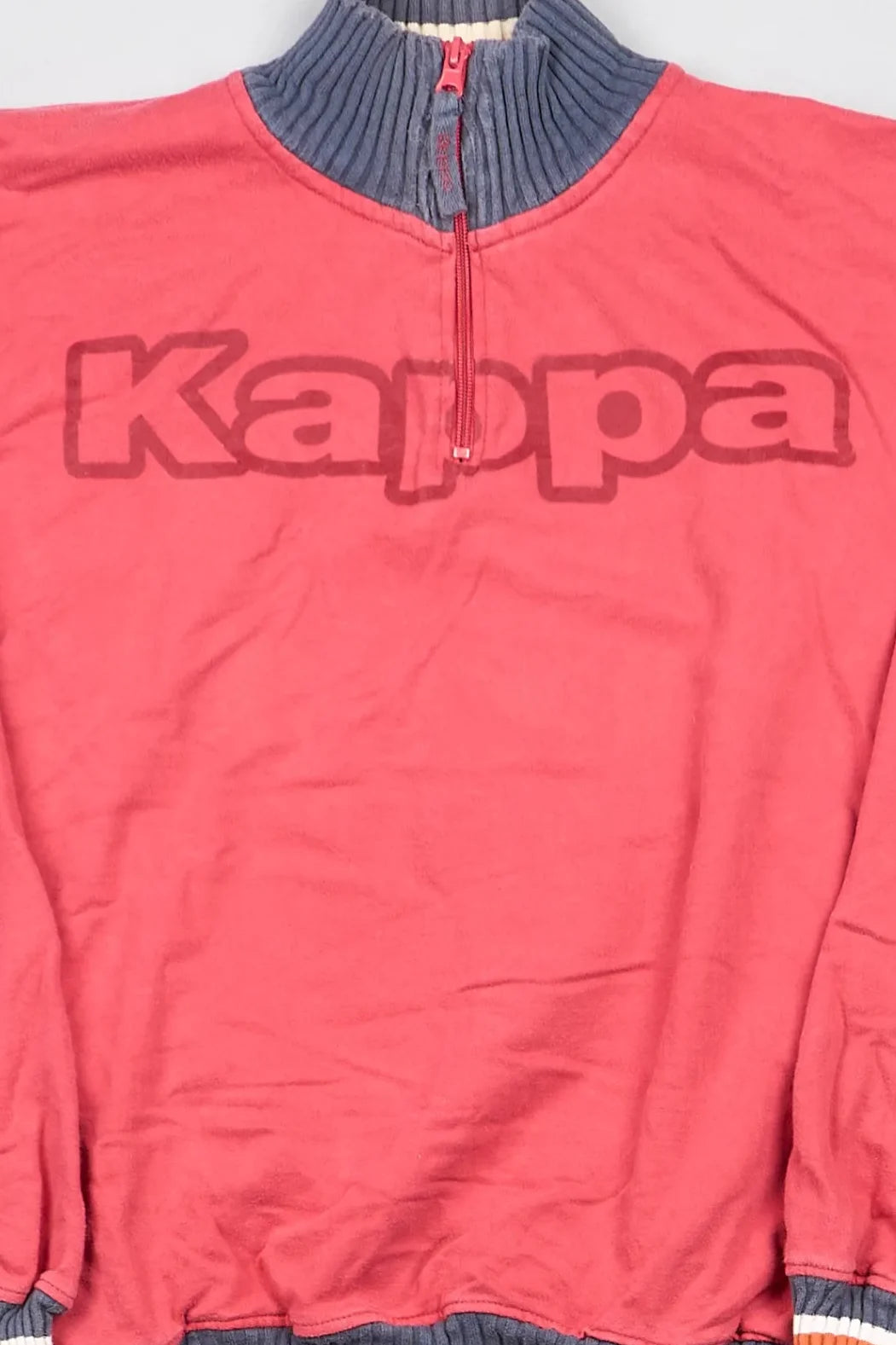 Kappa - Quarter Zip (M)