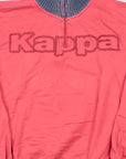 Kappa - Quarter Zip (M)