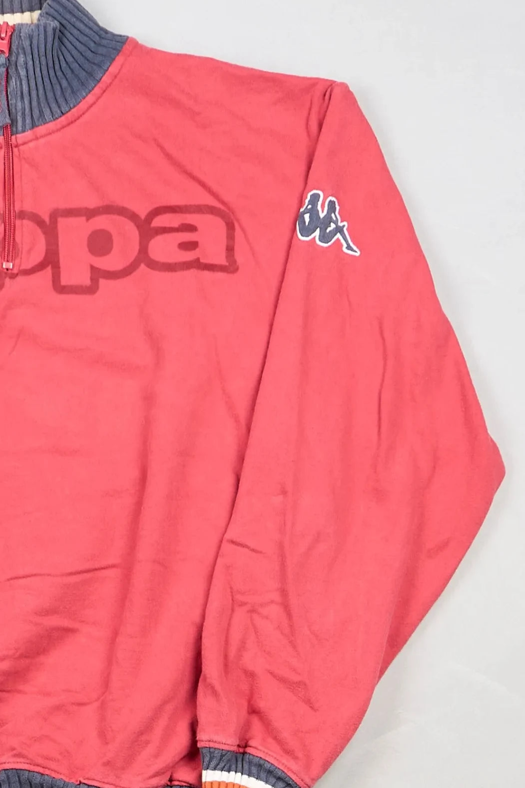 Kappa - Quarter Zip (M)