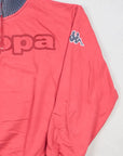 Kappa - Quarter Zip (M)