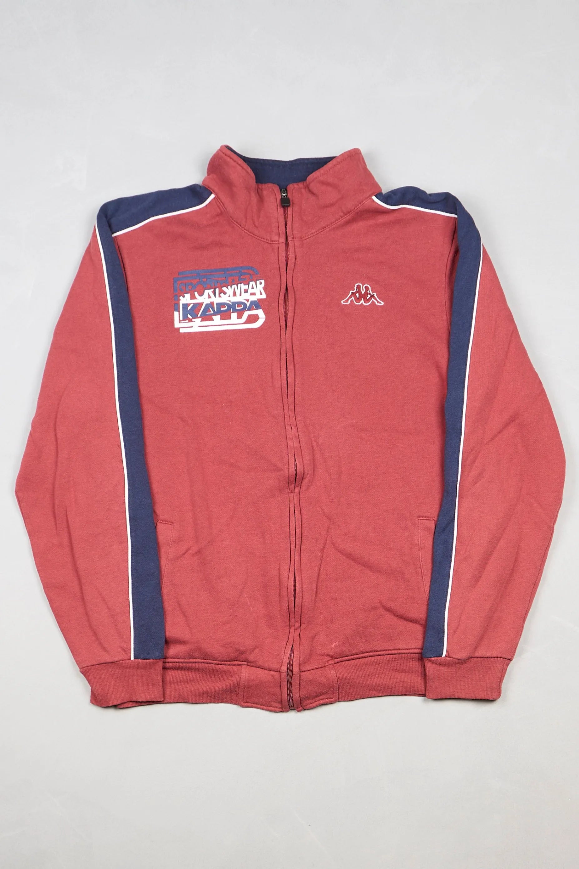 Kappa - Full Zip (L)