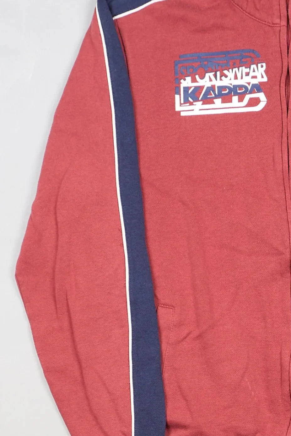 Kappa - Full Zip (L)