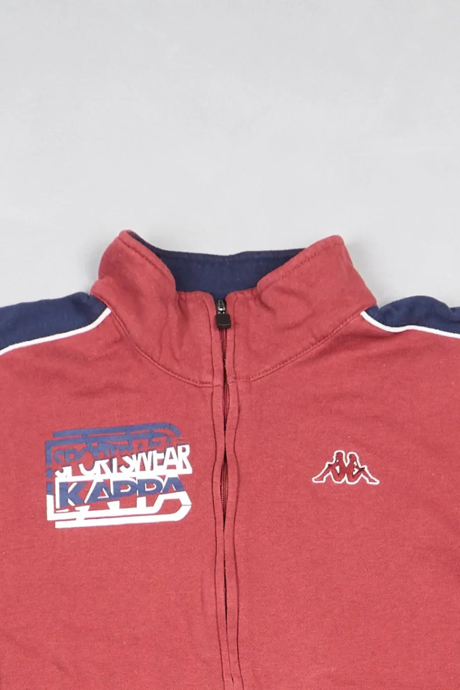 Kappa - Full Zip (L)