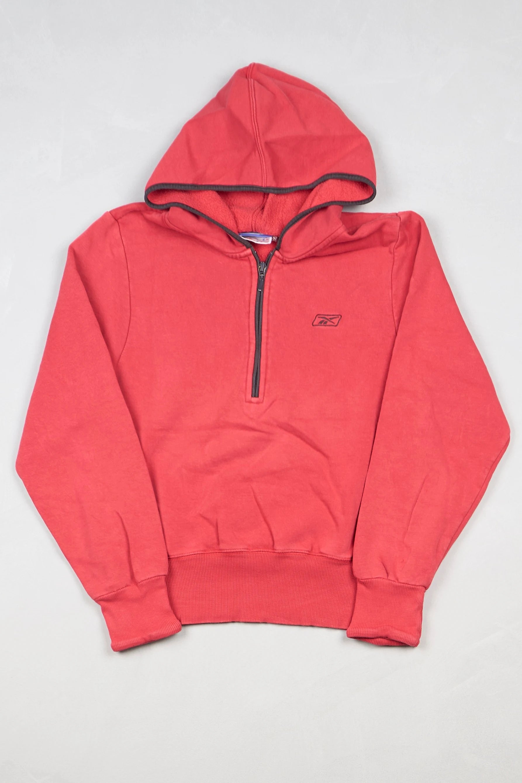 Reebok - Quarter Zip (S)