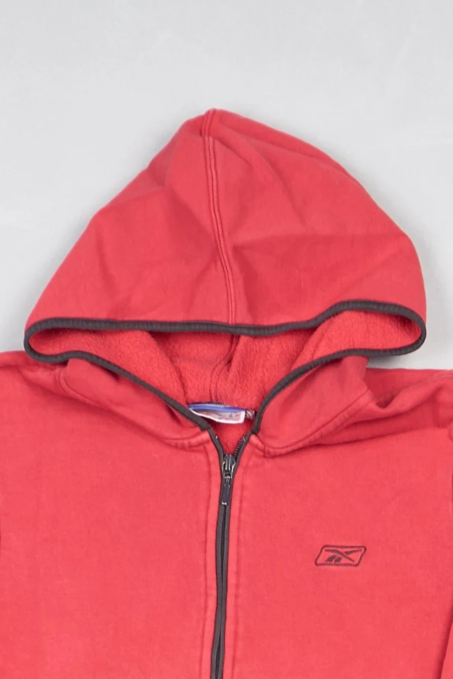 Reebok - Quarter Zip (S)