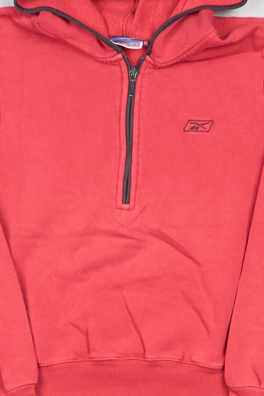 Reebok - Quarter Zip (S)