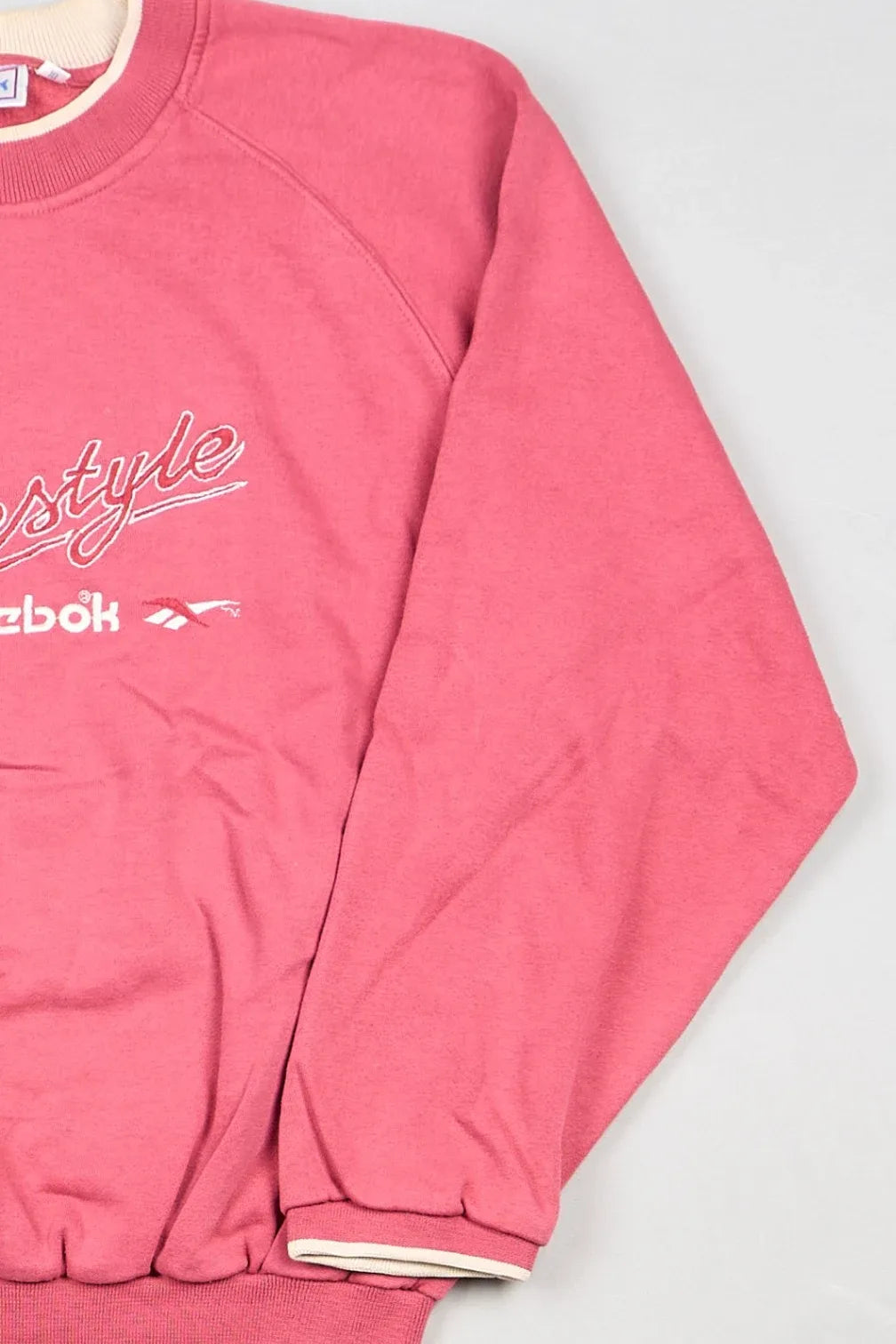 Reebok - Sweatshirt (XS)