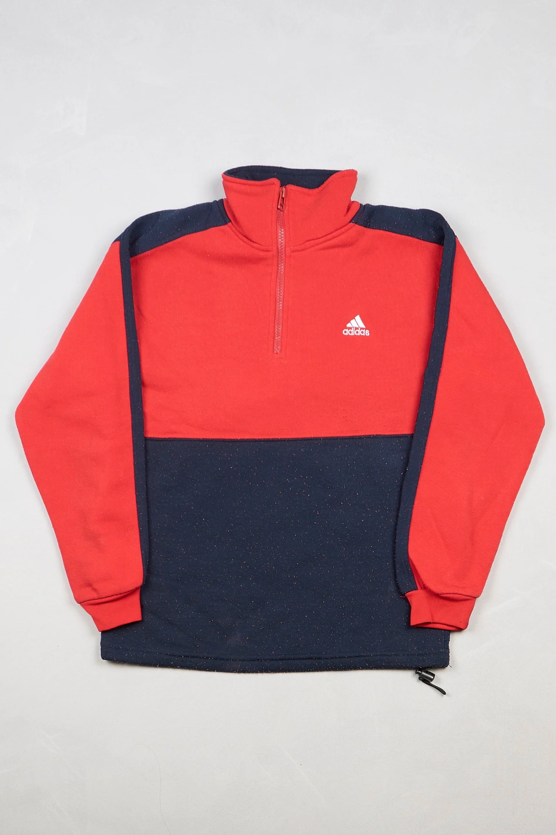 Adidas - Quarter Zip (XS)