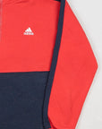 Adidas - Quarter Zip (XS)