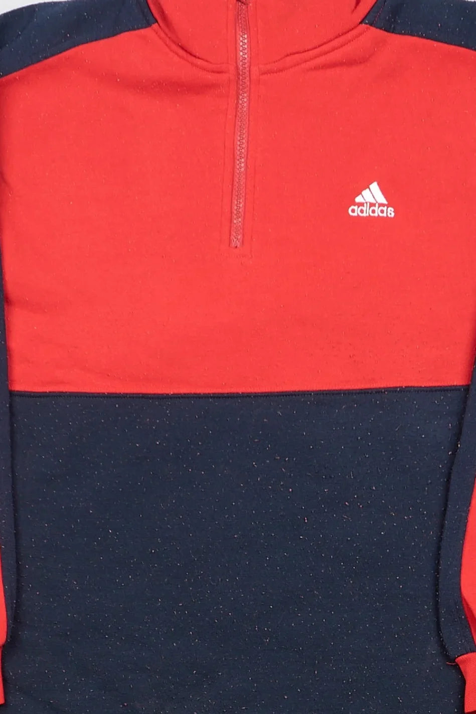 Adidas - Quarter Zip (XS)