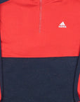 Adidas - Quarter Zip (XS)