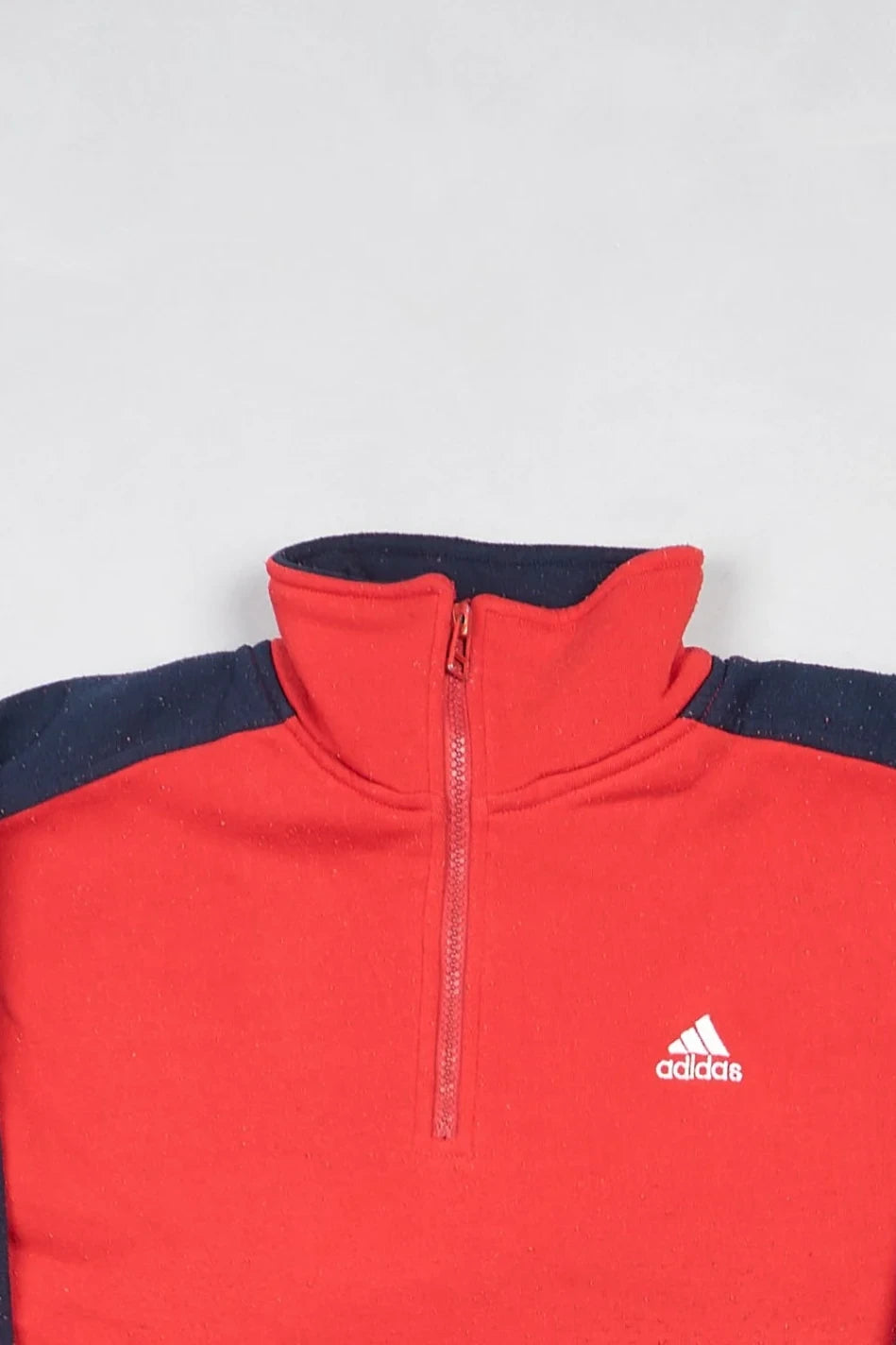 Adidas - Quarter Zip (XS)