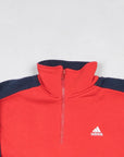 Adidas - Quarter Zip (XS)