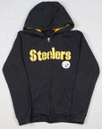 Steelers - Full Zip (XS)