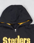 Steelers - Full Zip (XS)