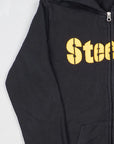 Steelers - Full Zip (XS)