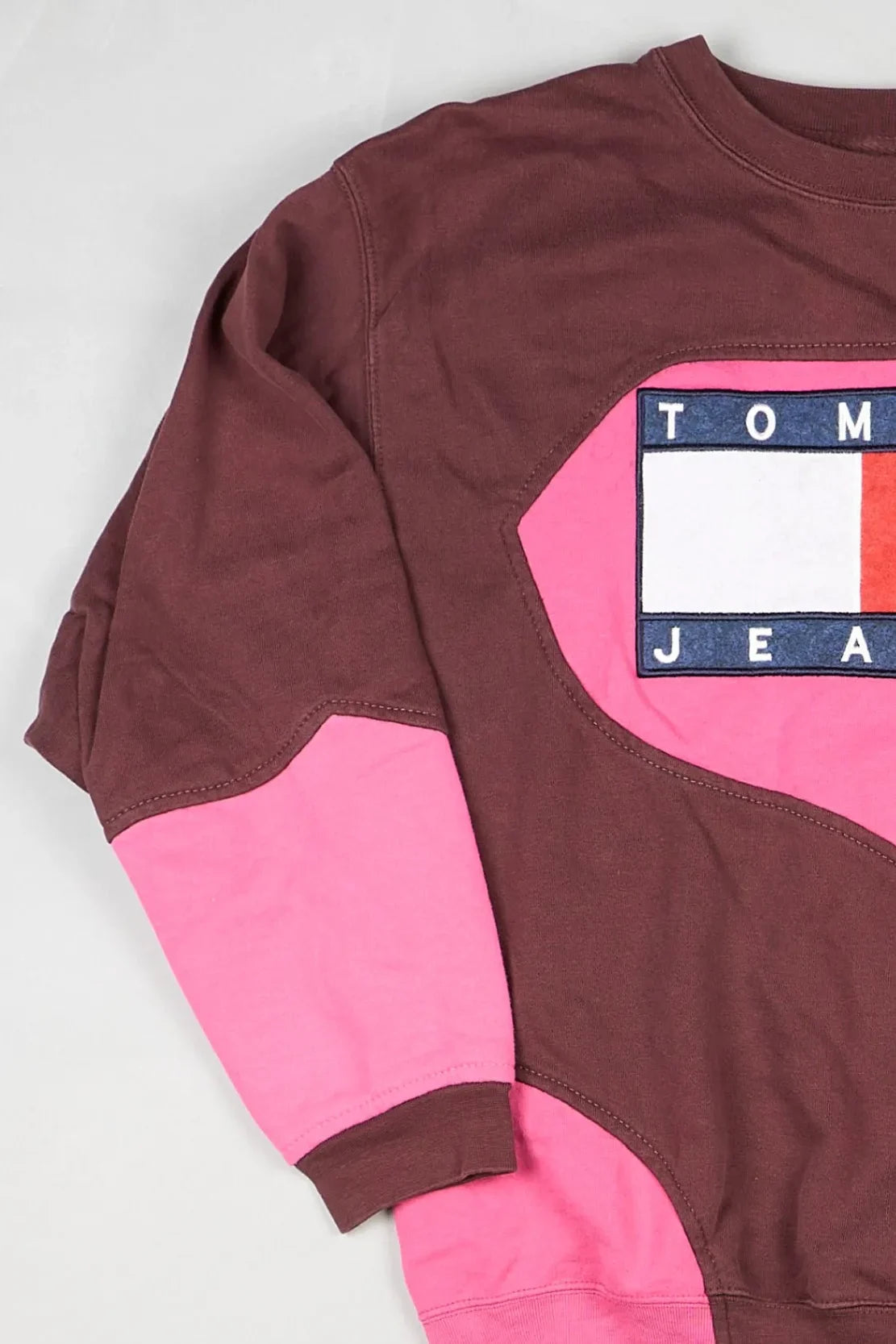 Tommy Jeans - Sweatshirt (M) Left