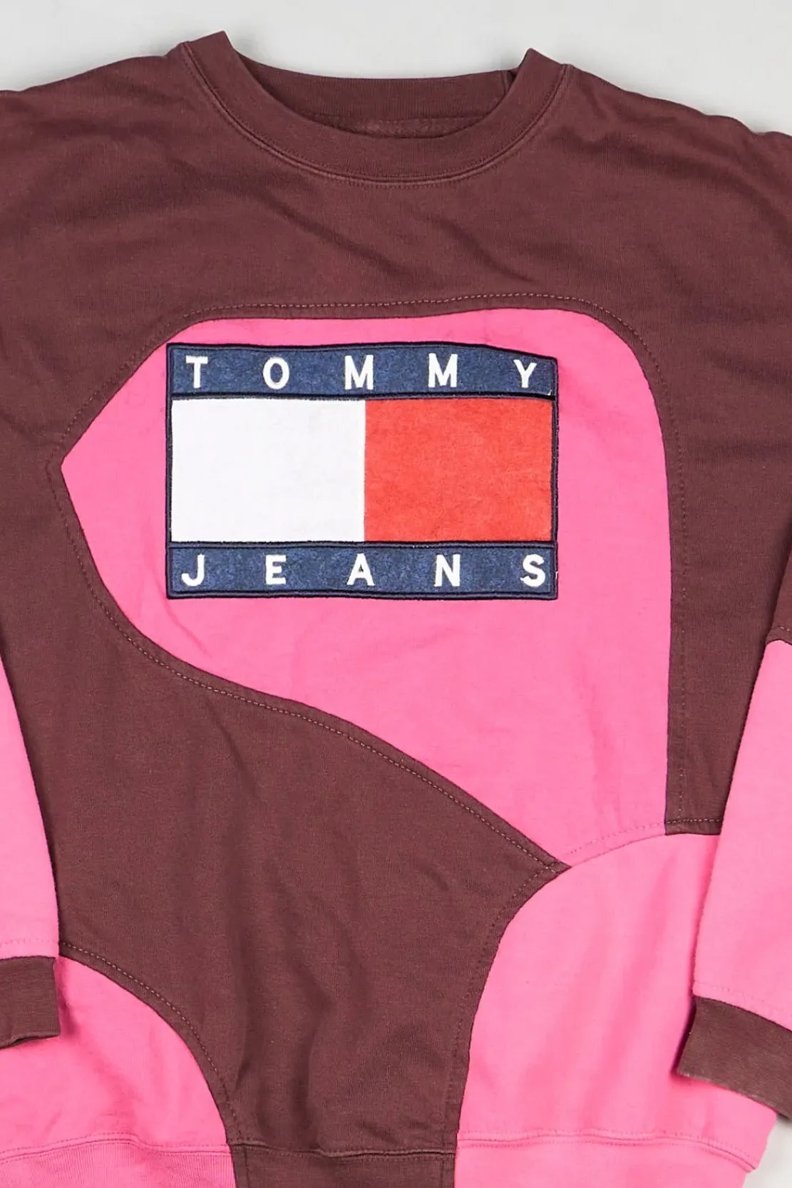 Tommy Jeans - Sweatshirt (M) Center