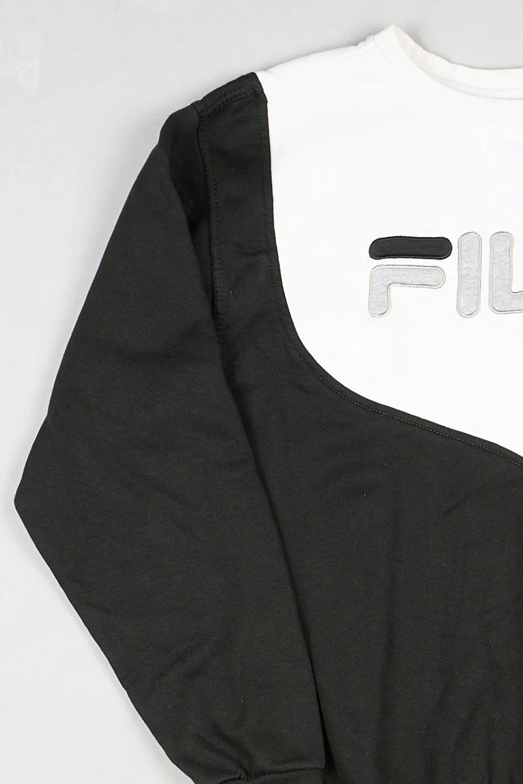 Fila - Sweatshirt (S) Left