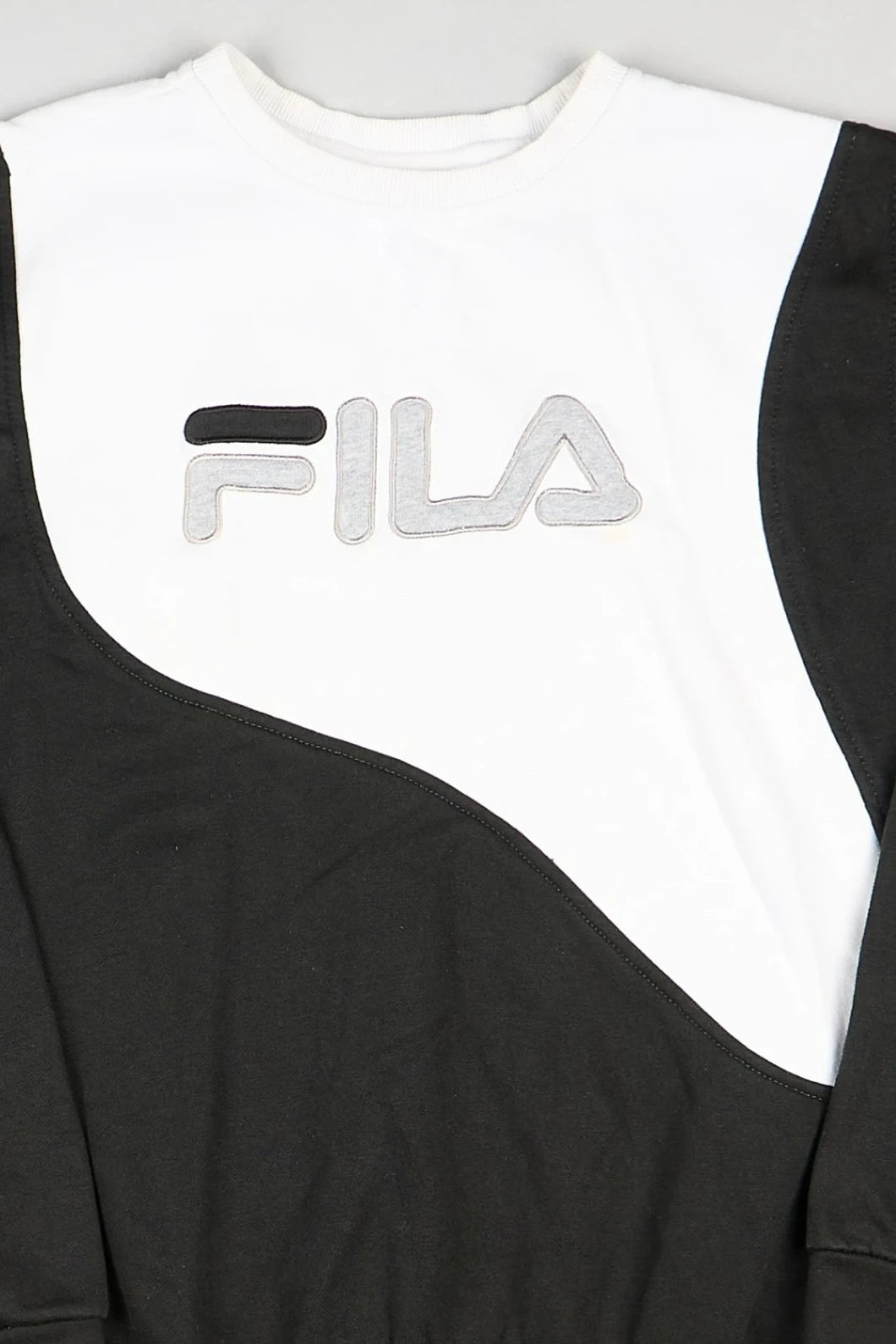 Fila - Sweatshirt (S) Center