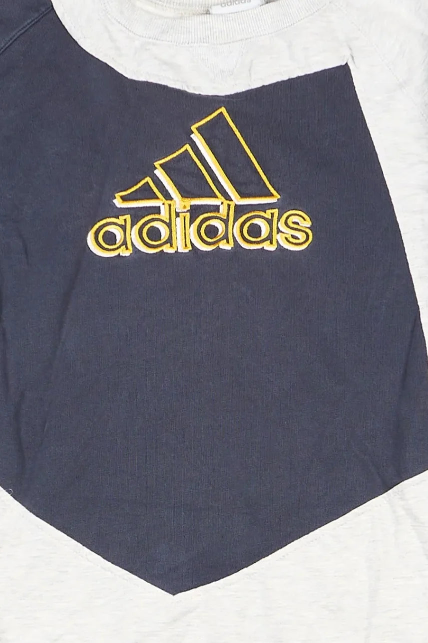 Adidas - Sweatshirt (M) Center