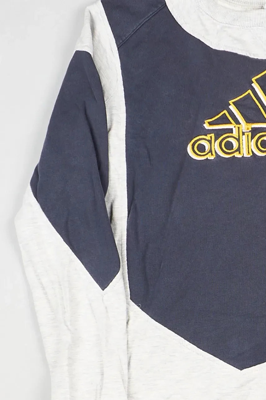 Adidas - Sweatshirt (M) Left