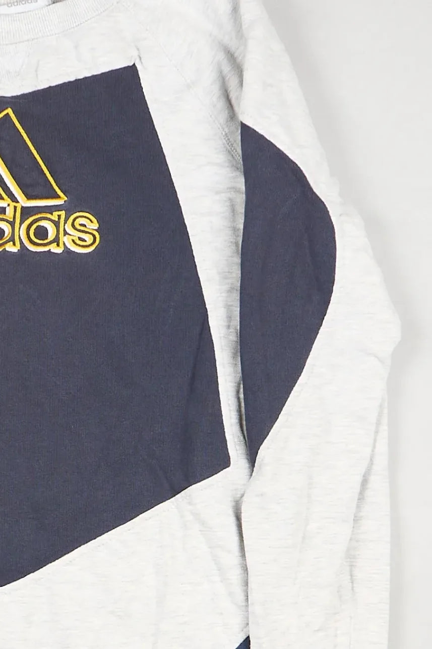 Adidas - Sweatshirt (M) Right