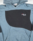 Fila - Hoodie (M)