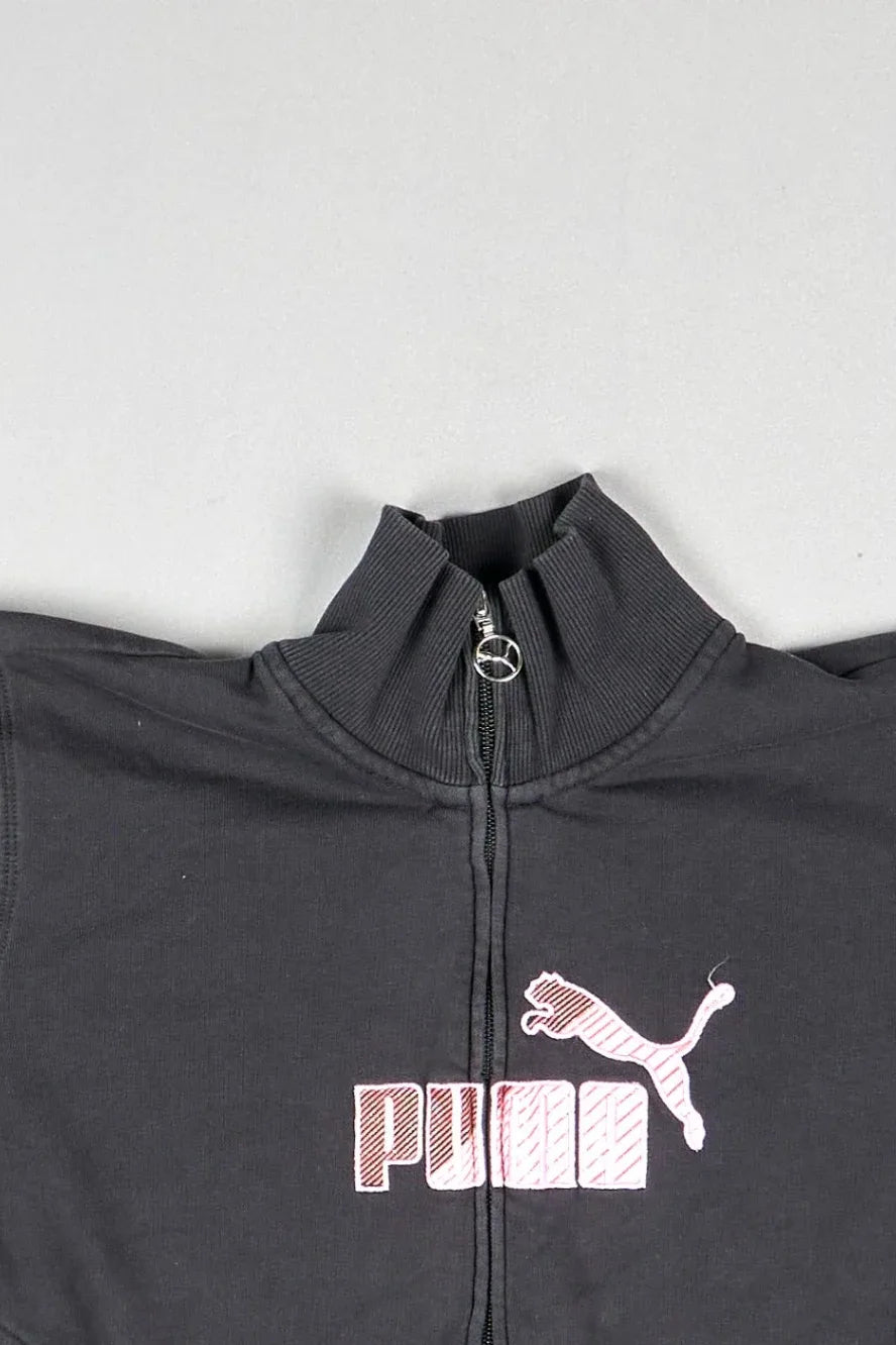 Puma - Full Zip (S)