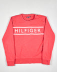 Tommy Hilfiger - Sweatshirt (S)