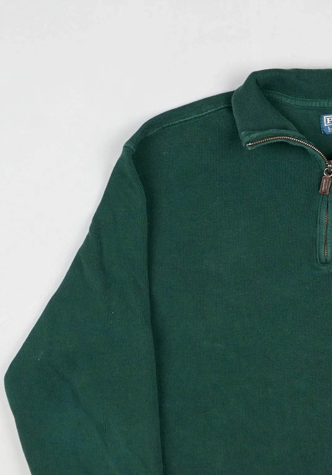 Ralph Lauren - Quarter-Zip (L) Left