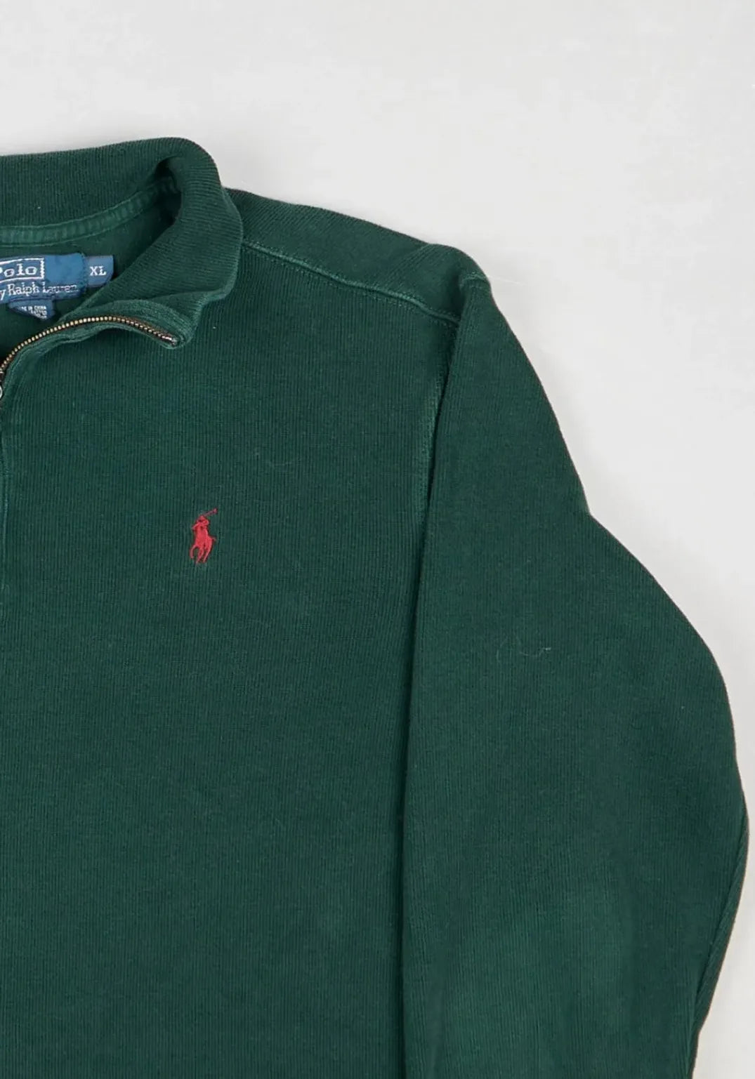 Ralph Lauren - Quarter-Zip (L) Right