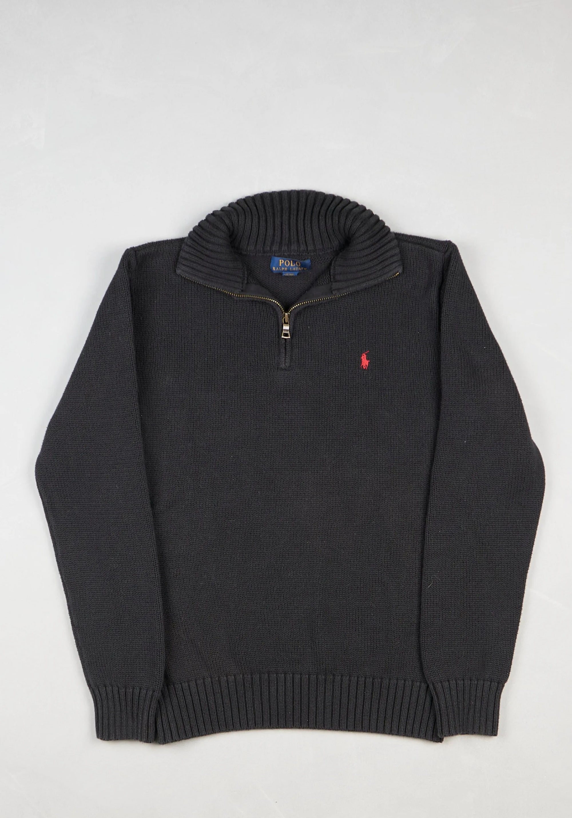 Ralph Lauren - Quarter-Zip (M)