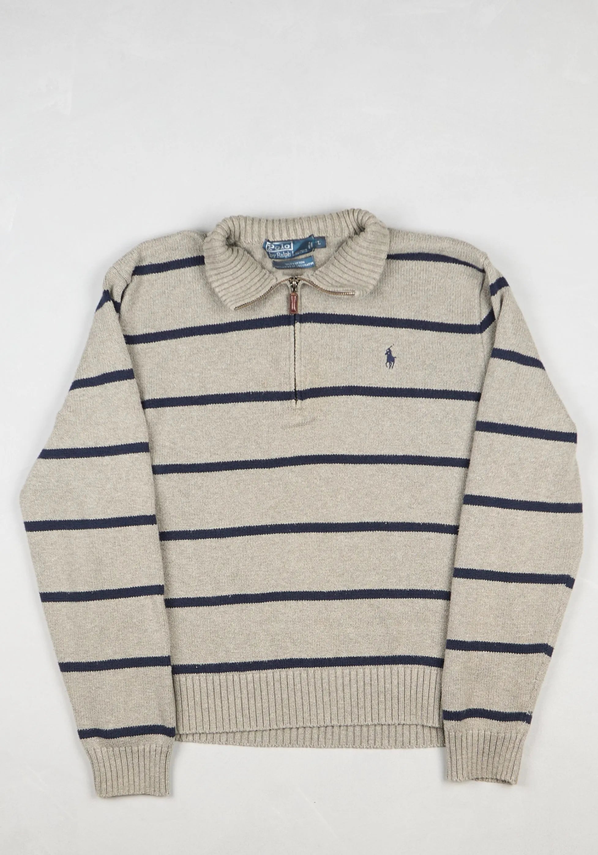 Ralph Lauren - Quarter-Zip (L)