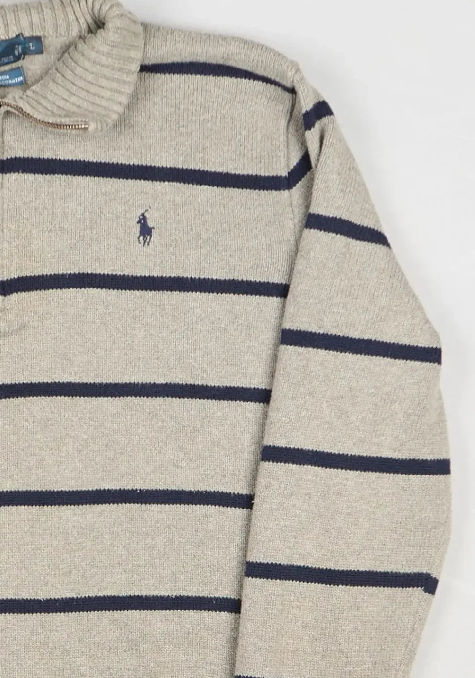 Ralph Lauren - Quarter-Zip (L) Right