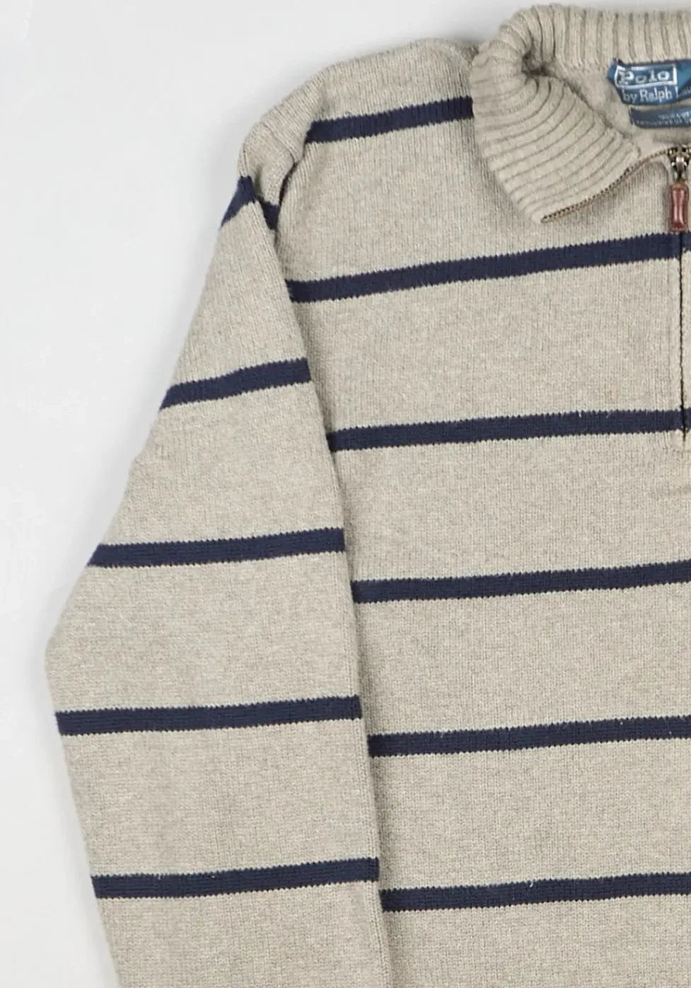 Ralph Lauren - Quarter-Zip (L) Left