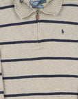 Ralph Lauren - Quarter-Zip (L) Center